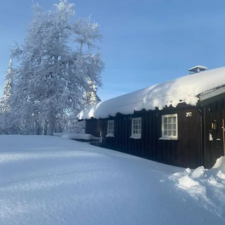 Breidablikk, Quiet Retreat Surrounded By Nature Nyaraló Etnedal
