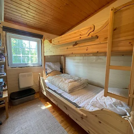 Nyaraló Breidablikk, Quiet Retreat Surrounded By Nature