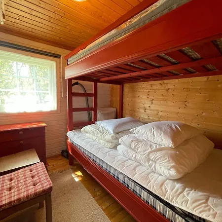 Breidablikk, Quiet Retreat Surrounded By Nature Etnedal