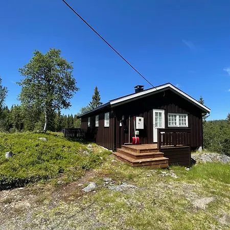 Breidablikk, Quiet Retreat Surrounded By Nature Etnedal
