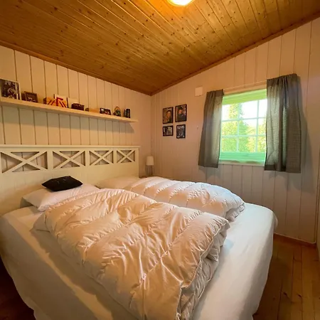 Breidablikk, Quiet Retreat Surrounded By Nature Etnedal