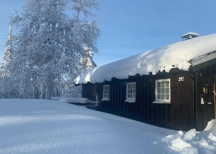 Breidablikk, Quiet Retreat Surrounded By Nature Feriehus Etnedal