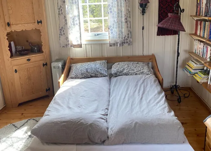Feriehus Breidablikk, Quiet Retreat Surrounded By Nature Etnedal