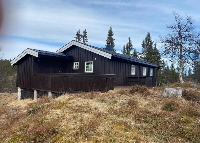 Breidablikk, Quiet Retreat Surrounded By Nature Feriehus Etnedal